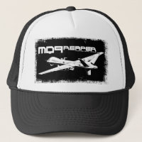 MQ-9 Reaper Trucker Hat