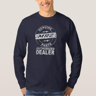MR2 Genuine Parts 3 T-Shirt