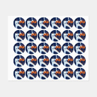 Mr 365 Cricket Stickers 