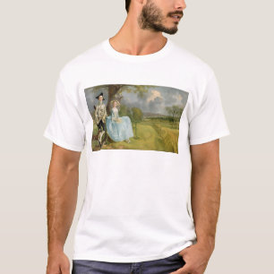 Mr and Mrs Andrews, c.1748-9 T-Shirt
