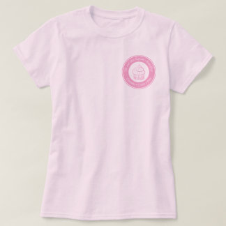 Mr. and Mrs. Cupcake's Bake Shop T-Shirt
