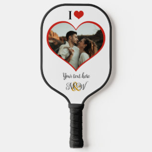 Mr and Mrs Pickleball Paddle