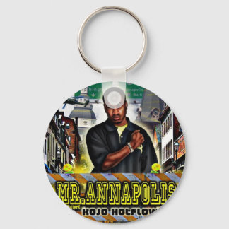 Mr. Annapolis Keychain