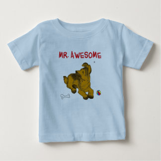 Mr. Awesome Infant Shirt