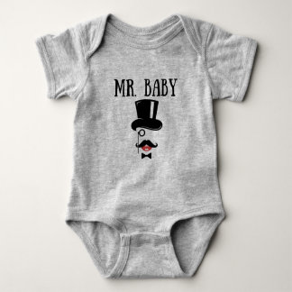 Mr. Baby Bodysuit