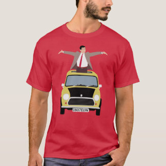 Mr Bean and mini friend T-Shirt