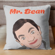 Mr. Bean (Rowan Atkinson) Fan Art