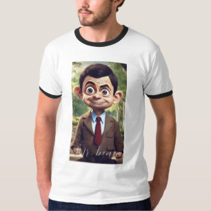 Mr. Bean T shirt