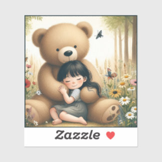 Mr. Bearhug