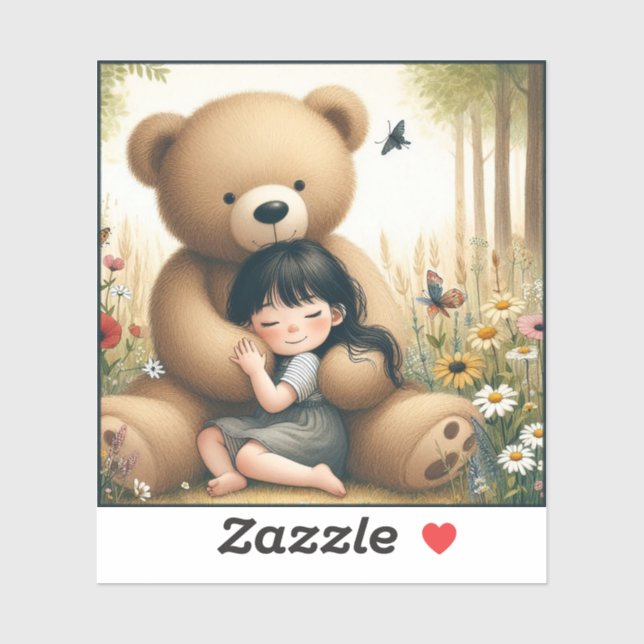Mr. Bearhug (Sheet)
