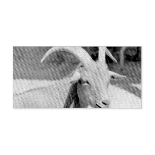 Mr.Bill Self-inking Stamp