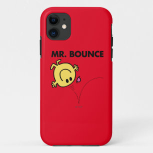 Mr. Bounce   Classic Pose Case-Mate iPhone Case