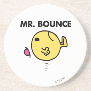 Mr. Bounce Unhappy Bouncing Coaster