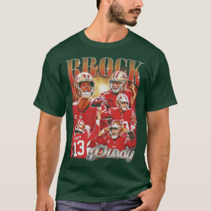 Mr Brock Irrelevant Purdy TShirt 1