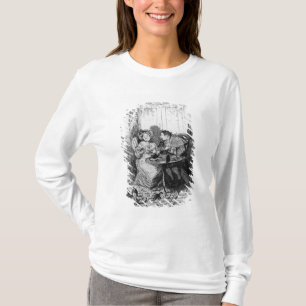 Mr Bumble and Mrs Corney taking tea T-Shirt