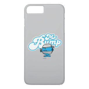 Mr. Bump   Bandaged Thumb Case-Mate iPhone Case