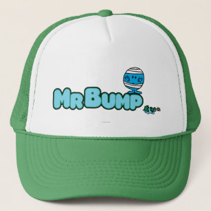 Mr. Bump Broken Vase 2 Trucker Hat