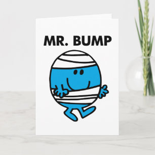 Mr. Bump Classic 1 Card