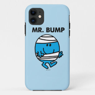 Mr. Bump Classic 1 iPhone 11 Case