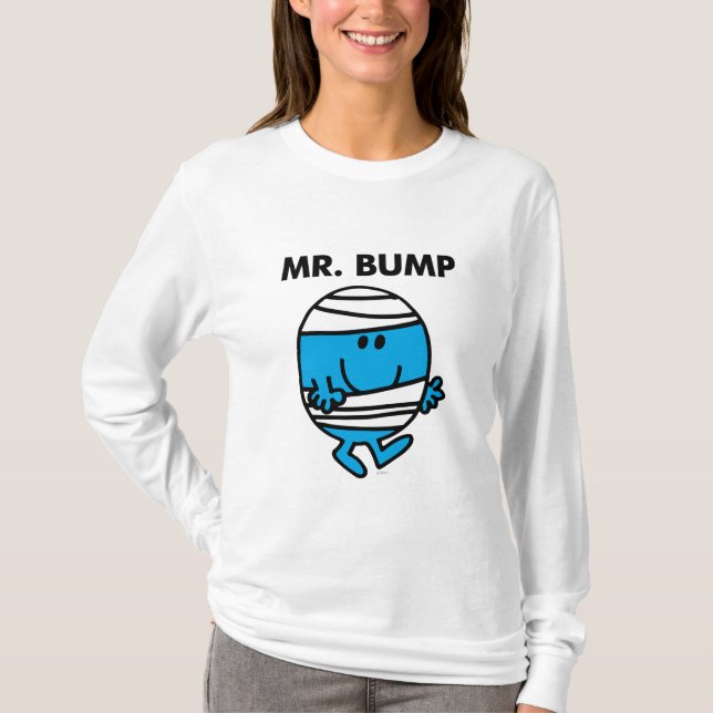 Mr. Bump Classic 1 T-Shirt (Front)