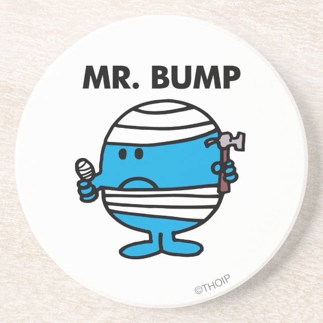 Mr. Bump Classic 2 Coaster (Front)