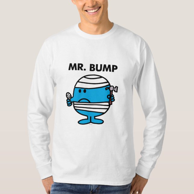 Mr. Bump Classic 2 T-Shirt (Front)