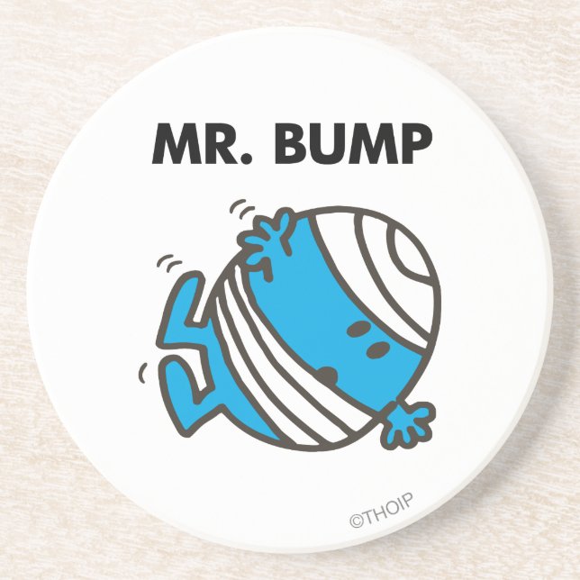 Mr. Bump Classic 3 Coaster (Front)