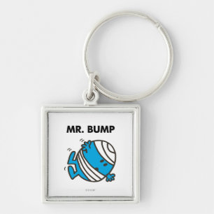 Mr. Bump Classic 3 Key Ring