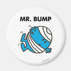 Mr. Bump Classic 3 Magnet