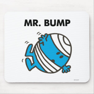 Mr. Bump Classic 3 Mouse Pad