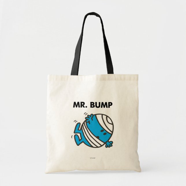 Mr. Bump Classic 3 Tote Bag (Front)