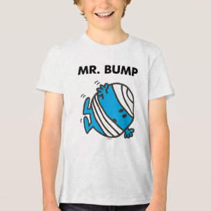 Mr. Bump Classic 3 Tri-Blend Shirt