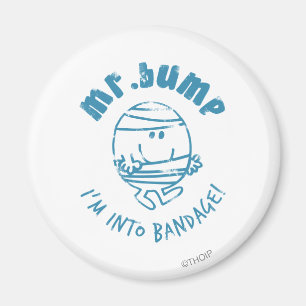 Mr. Bump I'm Into Bandage Magnet