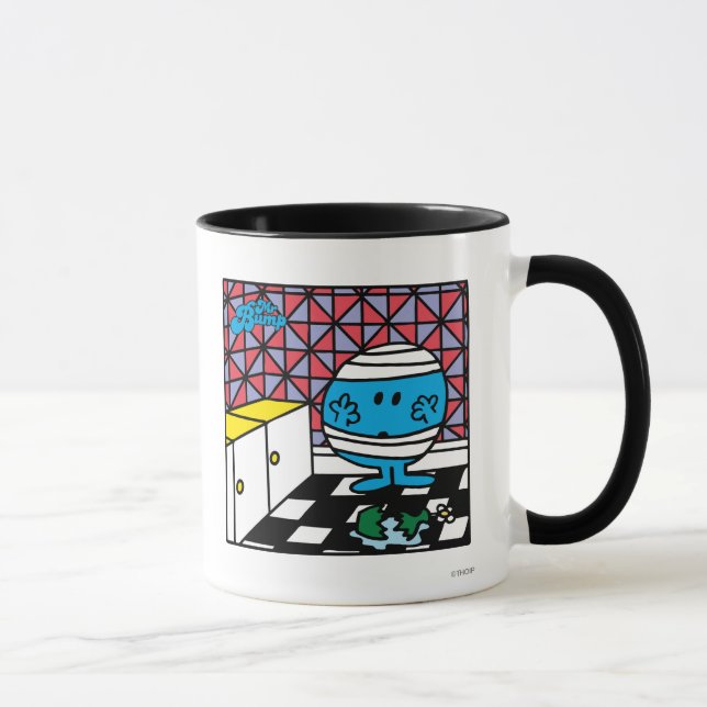 Mr. Bump | Kitchen Accident Mug (Right)