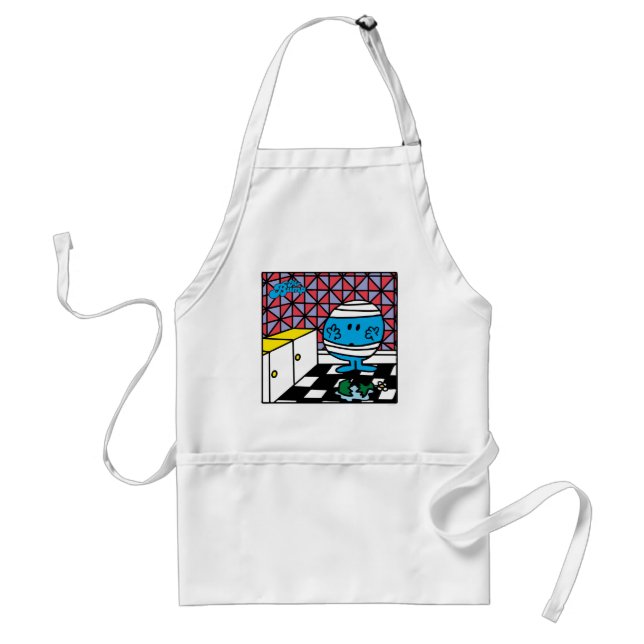 Mr. Bump | Kitchen Accident Standard Apron (Front)