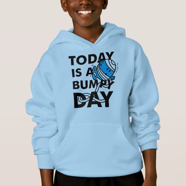 Mr. Bump | Today is a Bumpy Day (Front)