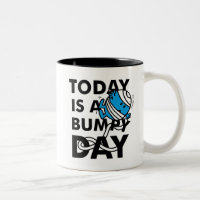 Mr. Bump | Today is a Bumpy Day
