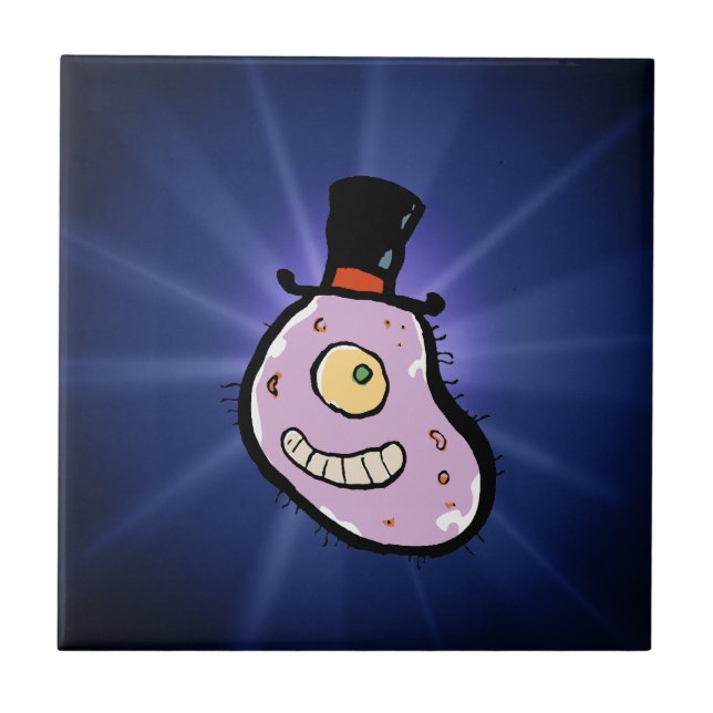 Mr. Cell Tile (Front)