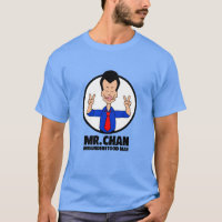 Mr. Chan: Misunderstood T-Shirt