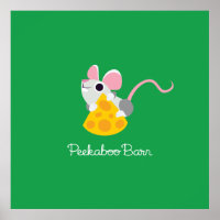 Mr. Cheeseman the Mouse