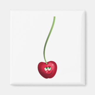 Mr Cherry Magnet