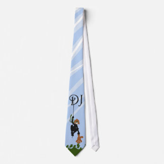 Mr Chubbs Must Die Tie