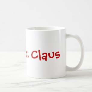 Mr. Claus Coffee Mug