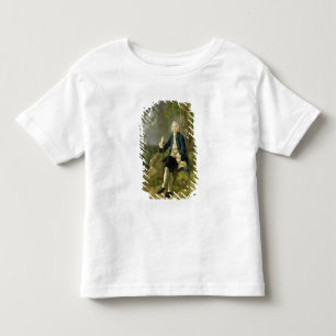 Mr Clayton Jones, c.1744-45 (oil on canvas) Toddler T-Shirt