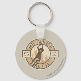 Mr. Clutch Key Ring