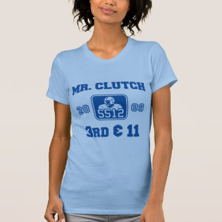 Mr. Clutch T-Shirt
