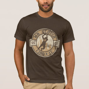 Mr. Clutch T-Shirt