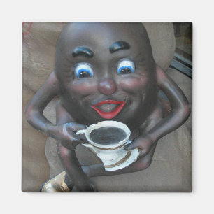 Mr Coffee Magnet