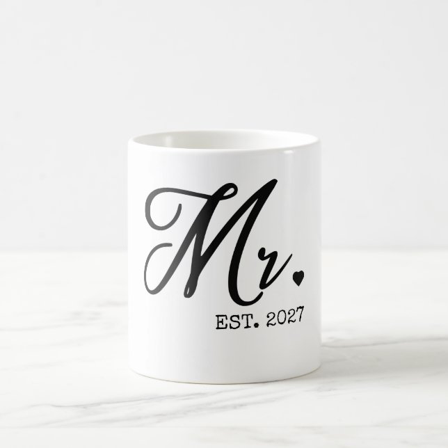 MR coffee mug (Center)
