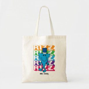 Mr. Cool Rizz Tote Bag